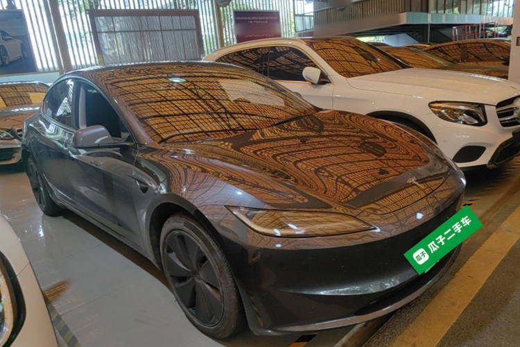 Tesla Model 3 2024 #4 Tesla Model 3 2024 car image #4