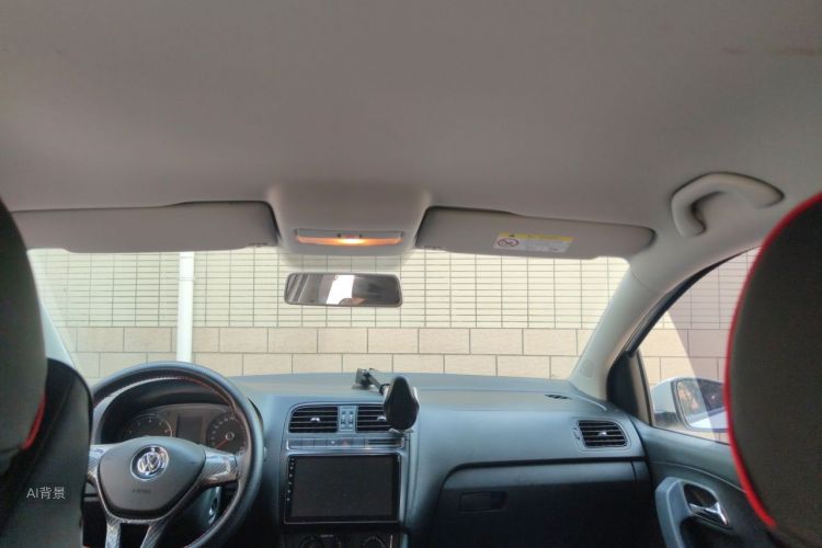 Volkswagen Polo 2017 #20 Volkswagen Polo 2017 car image #20