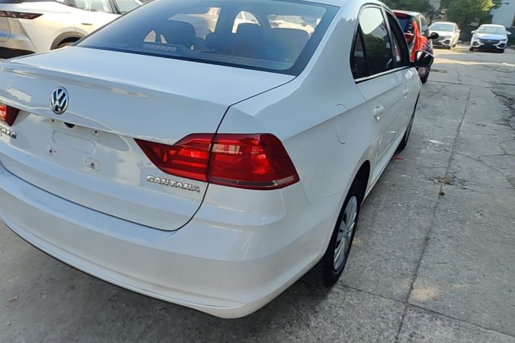 Volkswagen Santana 2019 #8 Volkswagen Santana 2019 car image #8