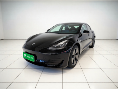 Tesla Model 3 2020 car image 