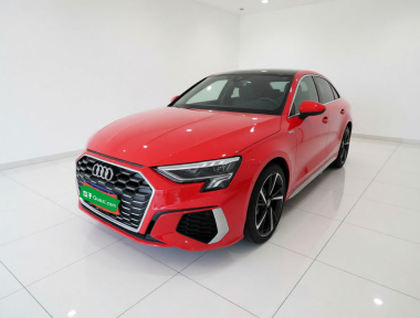 Audi A3 2021 Audi A3 2021 car image