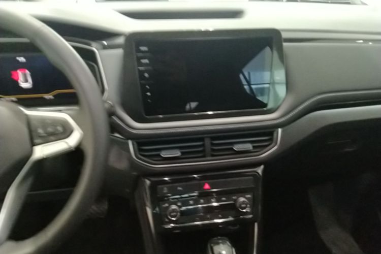 Volkswagen Tharu 2025 #13 Volkswagen Tharu 2025 صورة سيارة #13