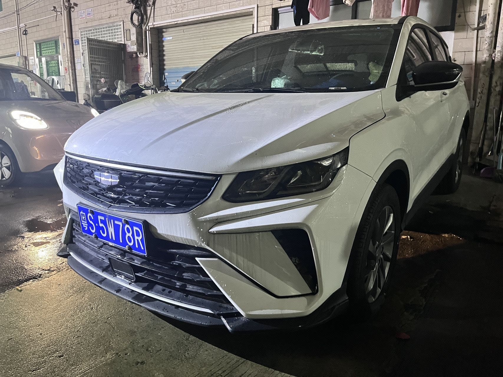 GEELY Coolray 2026 GEELY Coolray 2026 car image