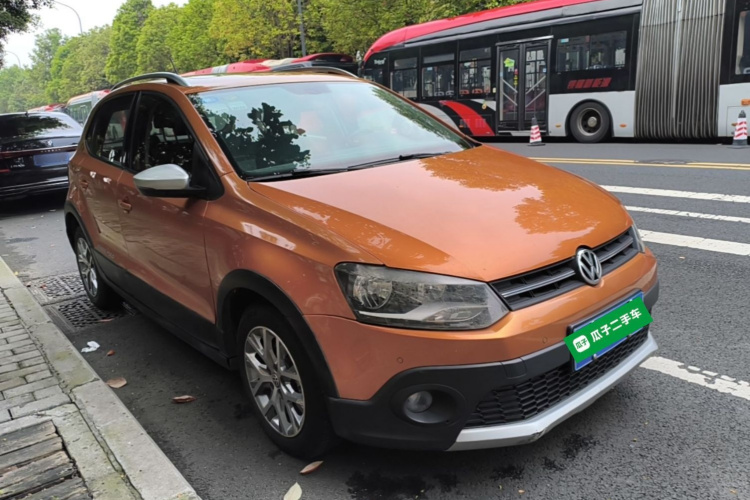 Volkswagen Polo 2016 #4 Volkswagen Polo 2016 car image #4