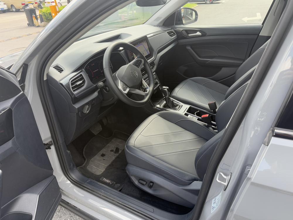 Volkswagen Tharu 2025 #9 Volkswagen Tharu 2025 car image #9