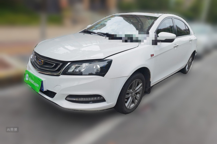 GEELY Emgrand 2017 #2 GEELY Emgrand 2017 car image #2