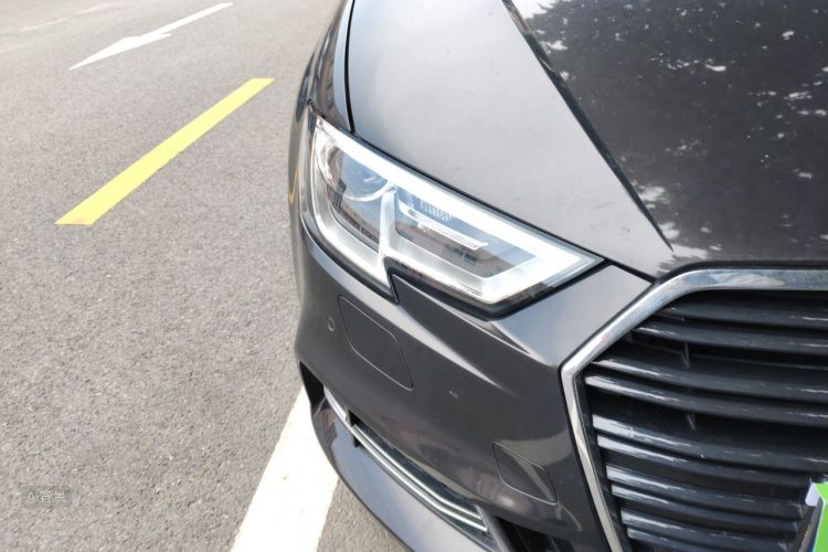 Audi A3 2018 #8 Audi A3 2018 car image #8