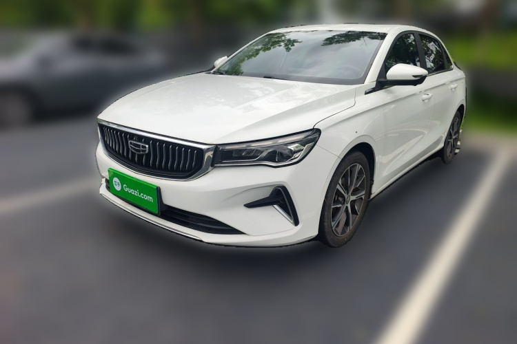 GEELY Emgrand 2021 #2 GEELY Emgrand 2021 car image #2
