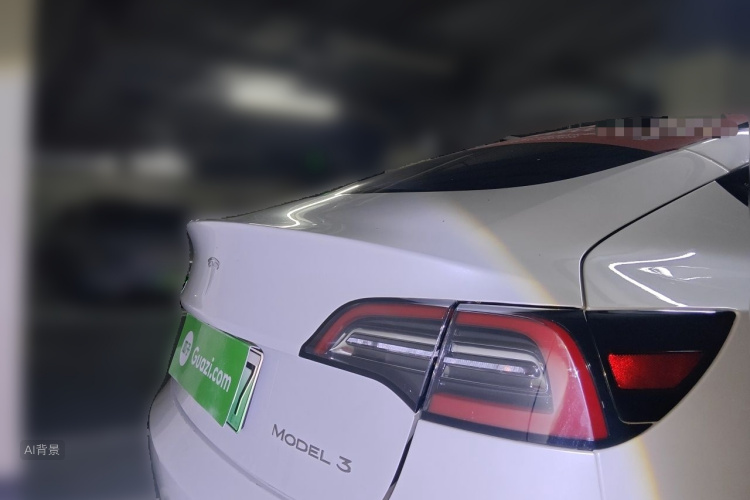 Tesla Model 3 2019 #6 Tesla Model 3 2019 car image #6