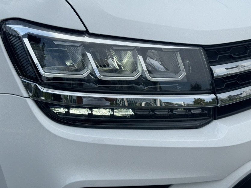 Volkswagen Tharu 2021 #4 Volkswagen Tharu 2021 car image #4