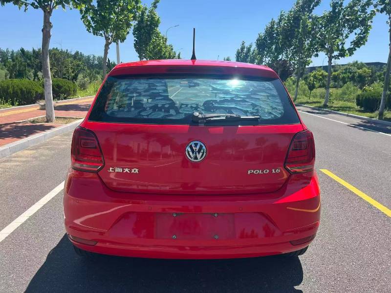 Volkswagen Polo 2014 صورة سيارة #5