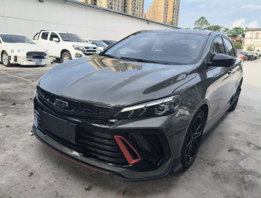 GEELY Binray 2022 GEELY Binray 2022 car image