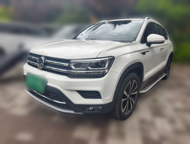 Volkswagen Tharu 2020 Volkswagen Tharu 2020 car image