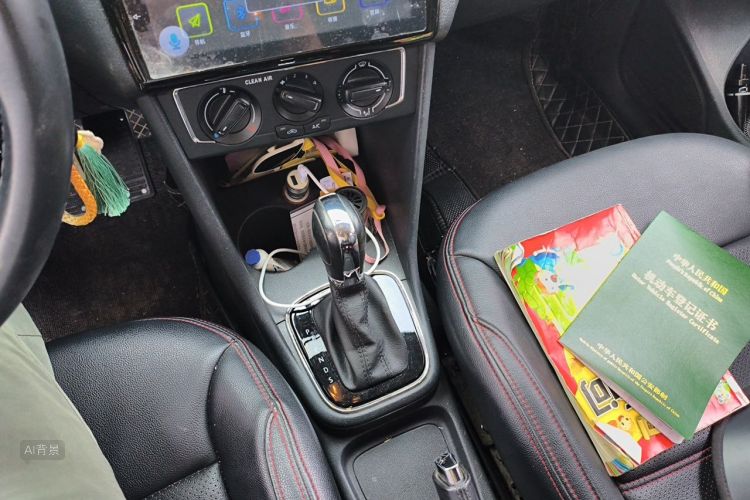 Volkswagen Polo 2017 #16 Volkswagen Polo 2017 car image #16