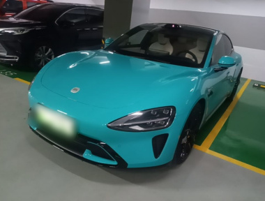 MI SU7 2024 car image 