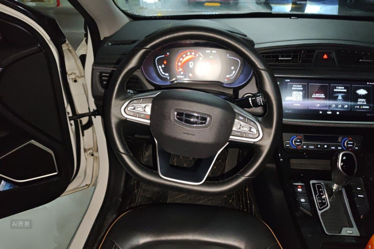 GEELY Emgrand GL 2020 #12 GEELY Emgrand GL 2020 car image #12