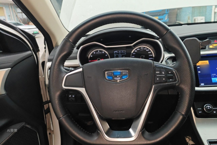 GEELY Emgrand GL 2017 car image #12