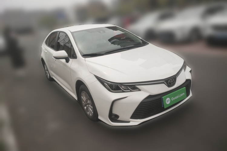 Toyota Corolla 2022 car image #4