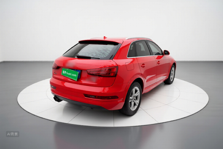 Audi Q3 2016 car image #7