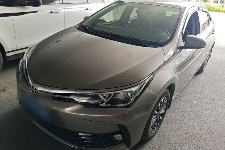 Toyota Corolla 2019 #2 Toyota Corolla 2019 car image #2