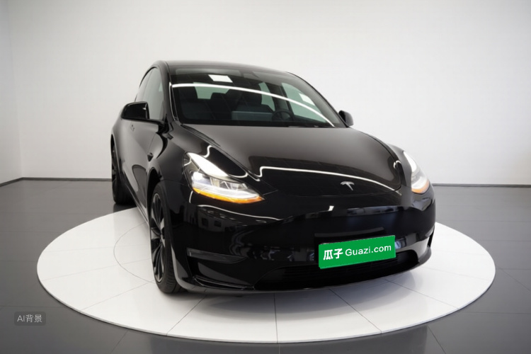 Tesla Model Y 2022 #3 Tesla Model Y 2022 car image #3