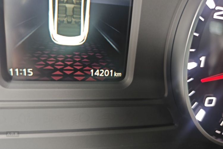 MG 5 2024 car image #14