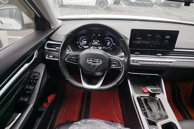GEELY Emgrand 2022 car image #12