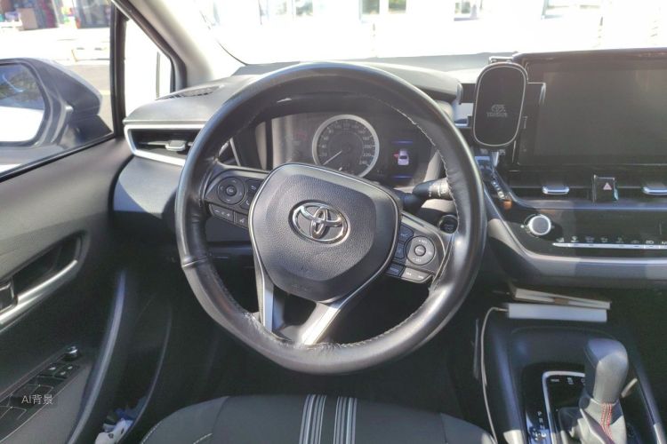 Toyota Corolla 2022 #12 Toyota Corolla 2022 car image #12