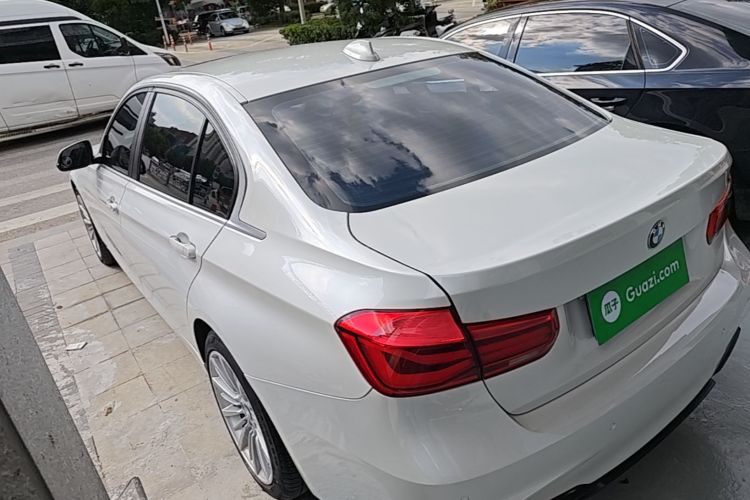 BMW 3 Series 2018 #5 BMW 3 Series 2018 imagen de coche #5