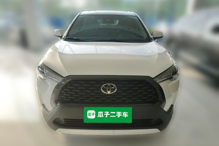 Toyota Corolla Cross 2024 изображение автомобиля #3