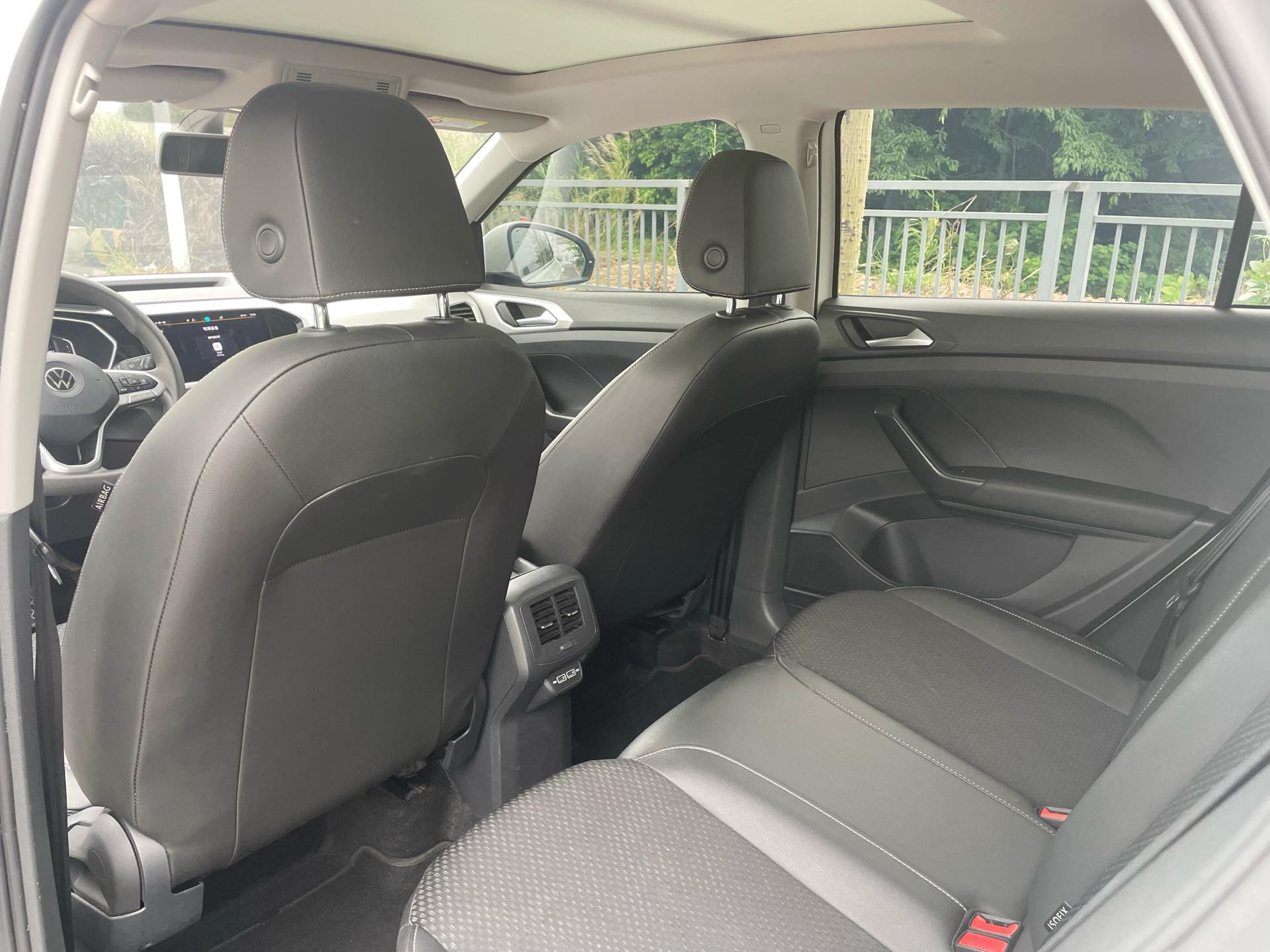 Volkswagen Tacqua 2023 car image #14