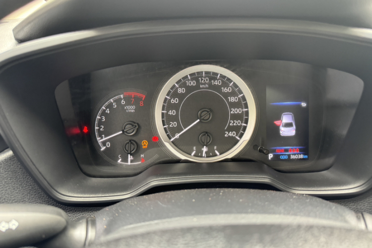 Toyota Corolla 2022 immagine di auto #8