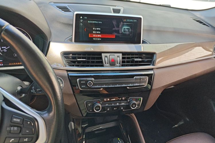 BMW X1 New Energy 2019 car image #15