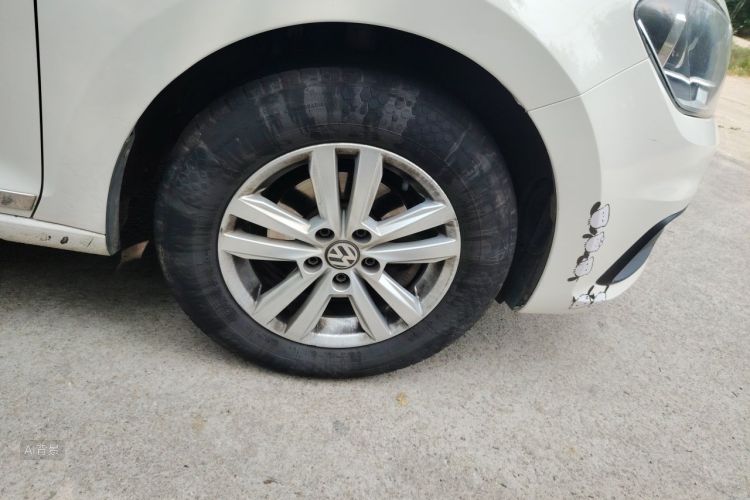 Volkswagen Santana 2020 car image #9