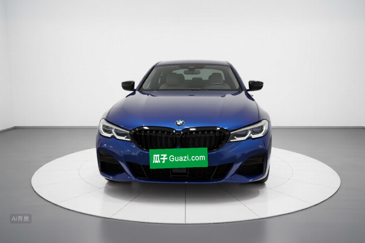 BMW 3 Series 2021 car image #3