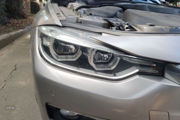 BMW 3 Series 2017 #8 BMW 3 Series 2017 immagine di auto #8
