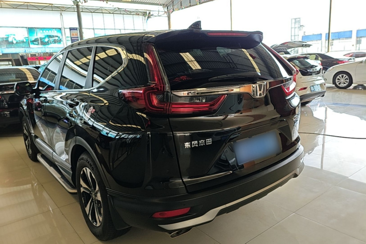 Honda CR-V 2022 immagine di auto #5