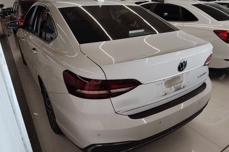 Volkswagen Lavida 2023 car image #7