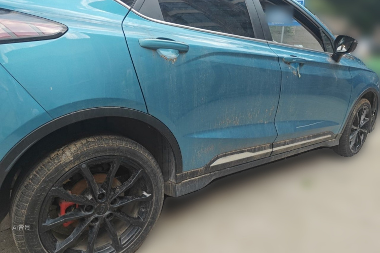 GEELY Emgrand S 2022 car image #7