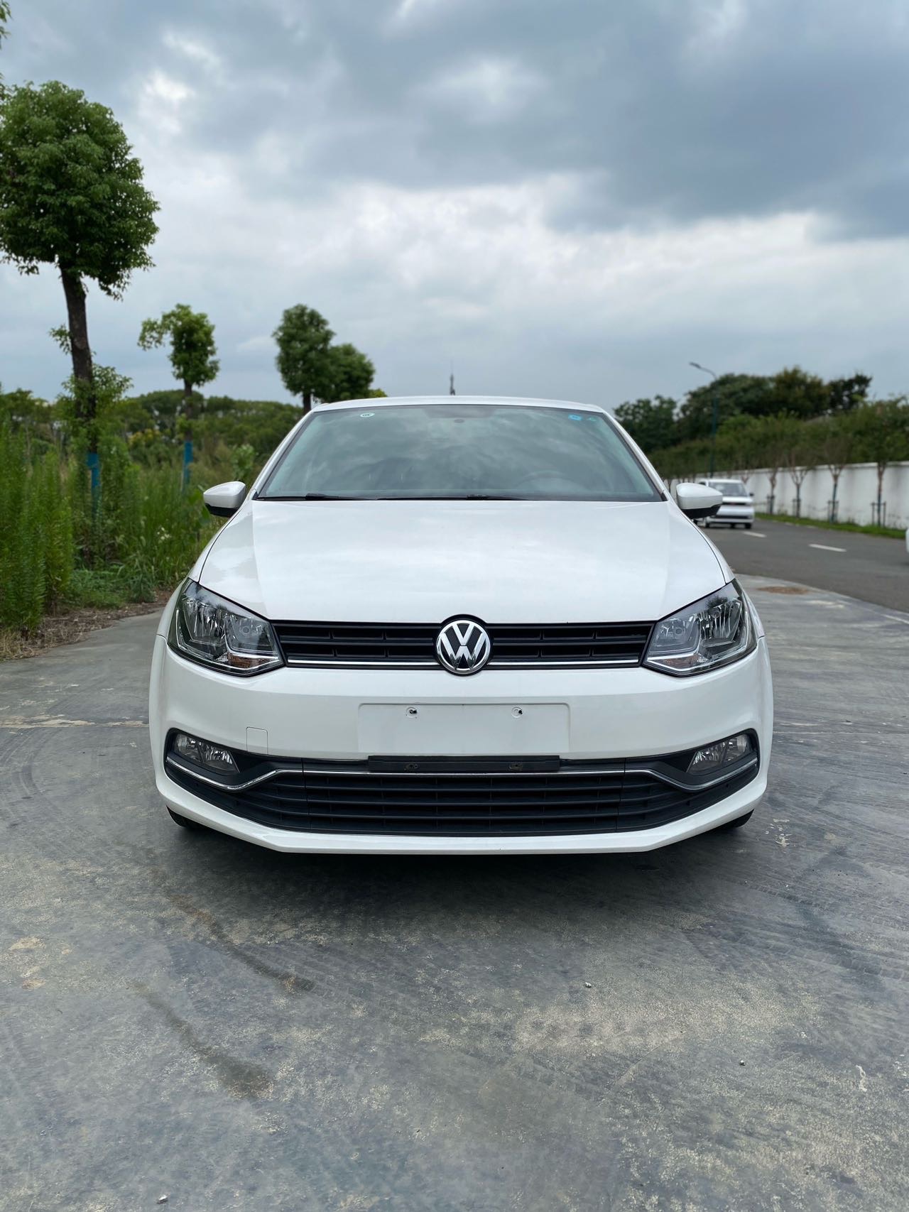 Volkswagen Polo 2017 immagine di auto #2