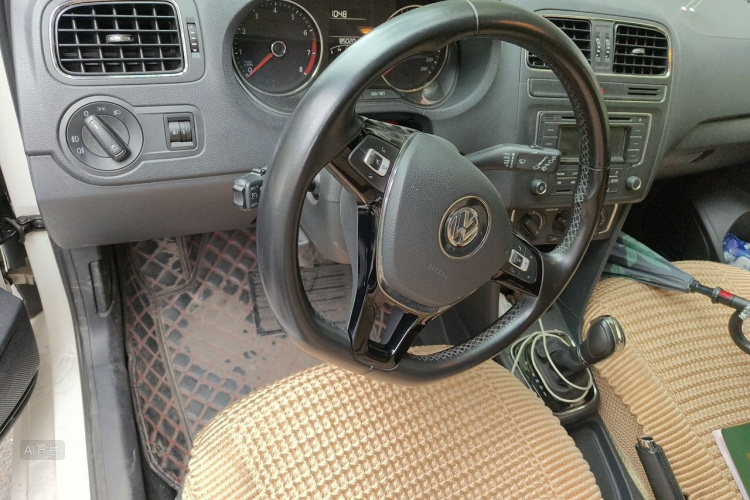 Volkswagen Polo 2017 #12 Volkswagen Polo 2017 car image #12