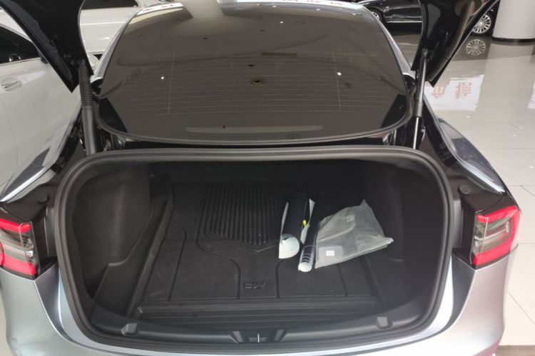 Tesla Model 3 2021 #19 Tesla Model 3 2021 car image #19