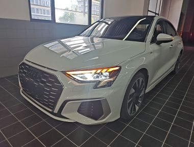 Audi A3 2024 Audi A3 2024 car image
