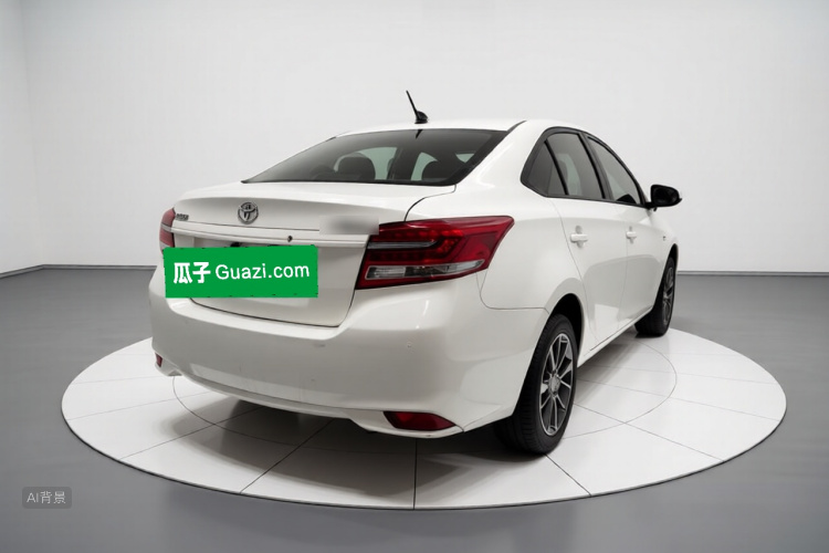 Toyota Vios 2019 car image #7