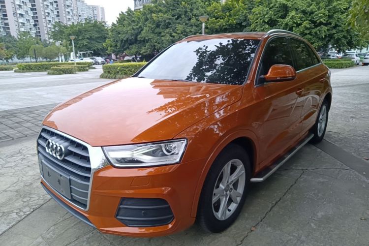 Audi Q3 2017 car image #2