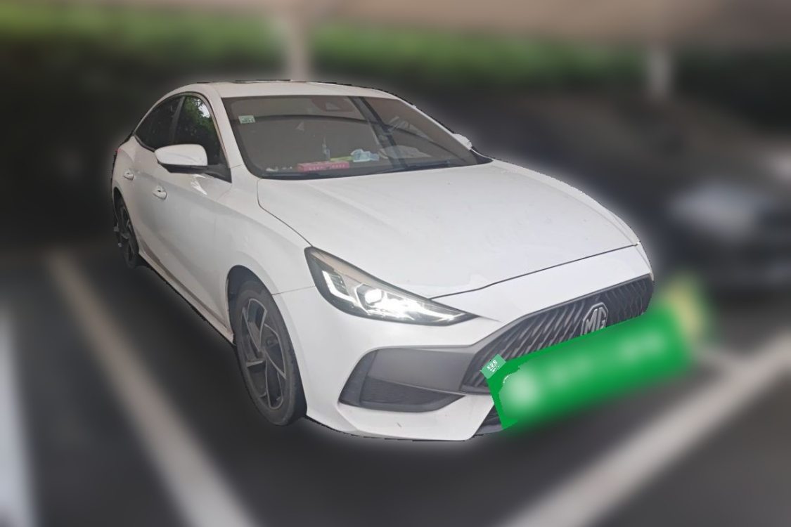 MG 5 2021 car image #2