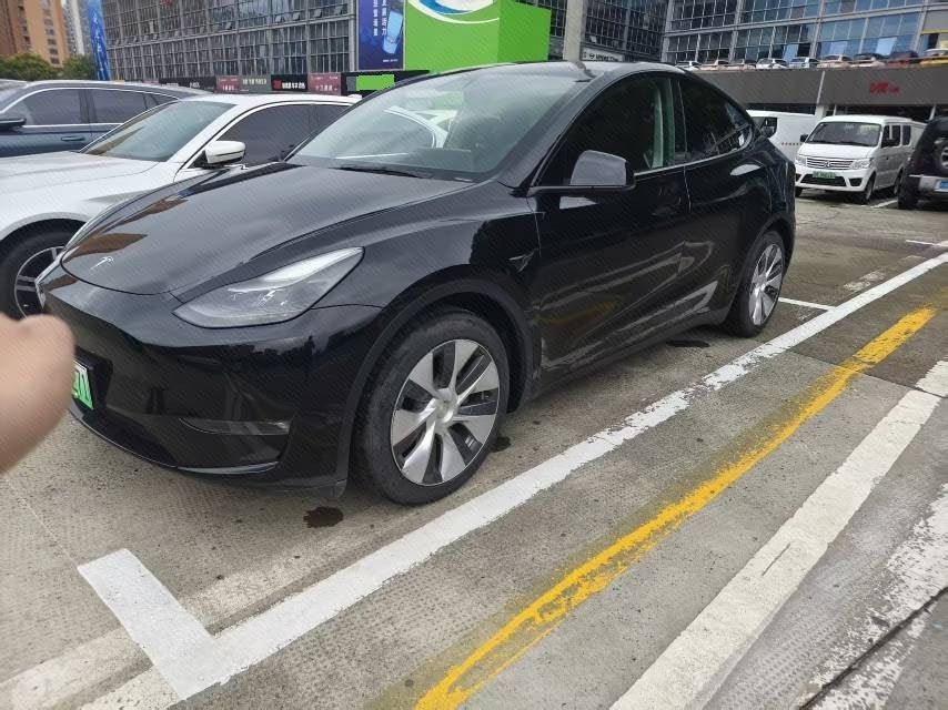 Tesla Model Y 2021 Tesla Model Y 2021 car image