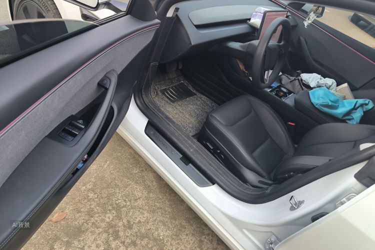 Tesla Model 3 2025 #18 Tesla Model 3 2025 car image #18