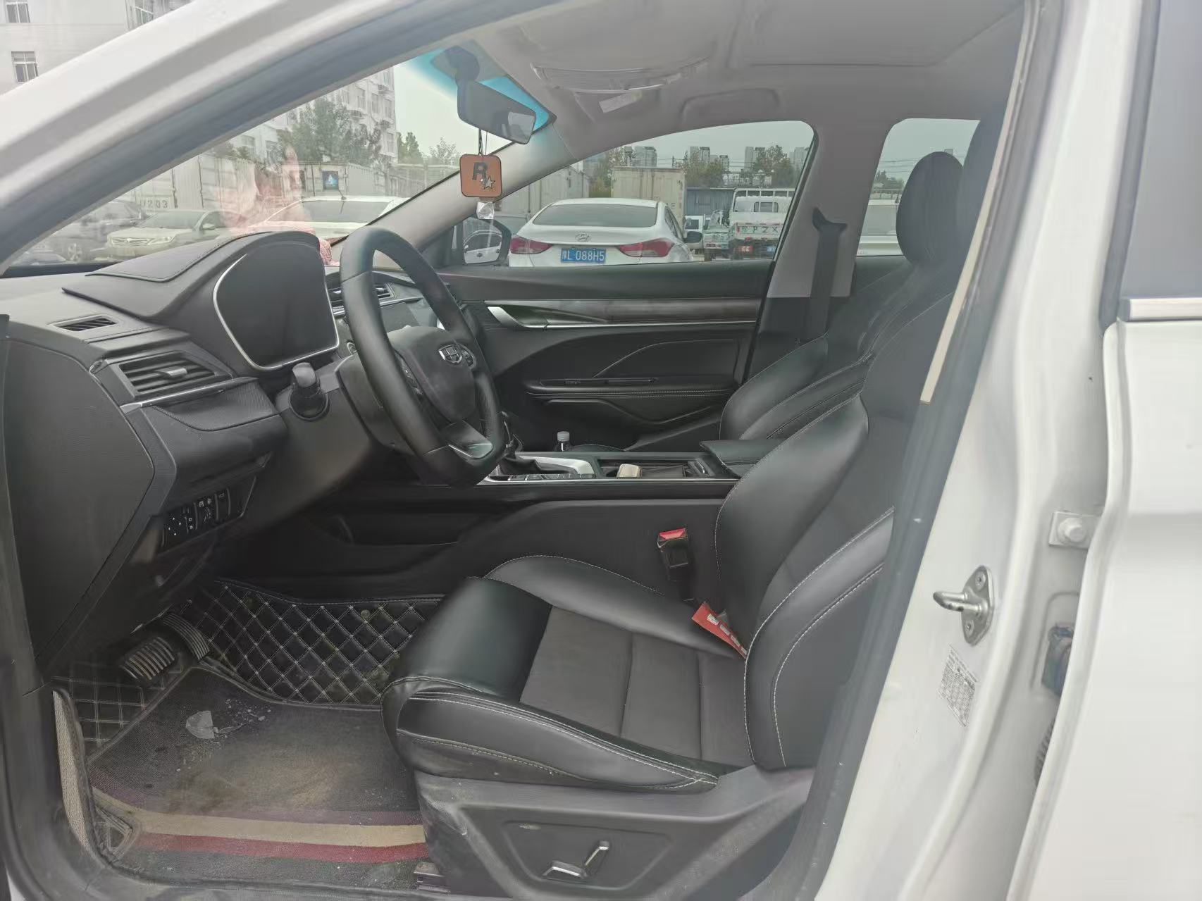 GEELY Binray 2022 #4 GEELY Binray 2022 car image #4