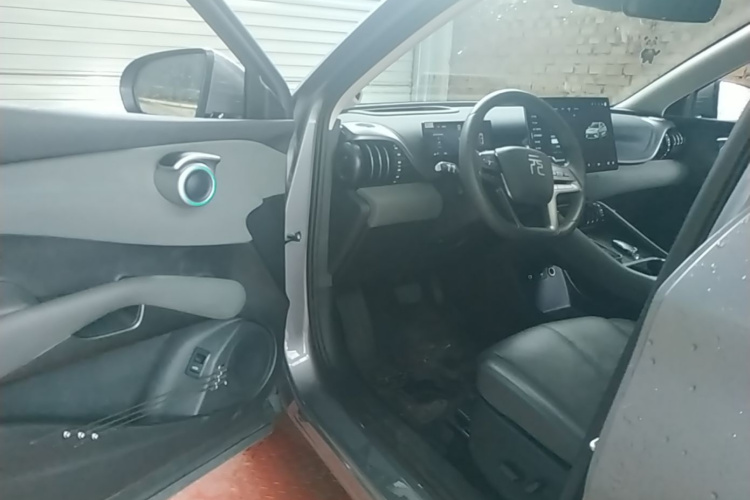 BYD Yuan Plus 2025 car image #16